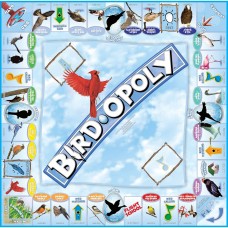 Bird-opoly Board Game   563221114